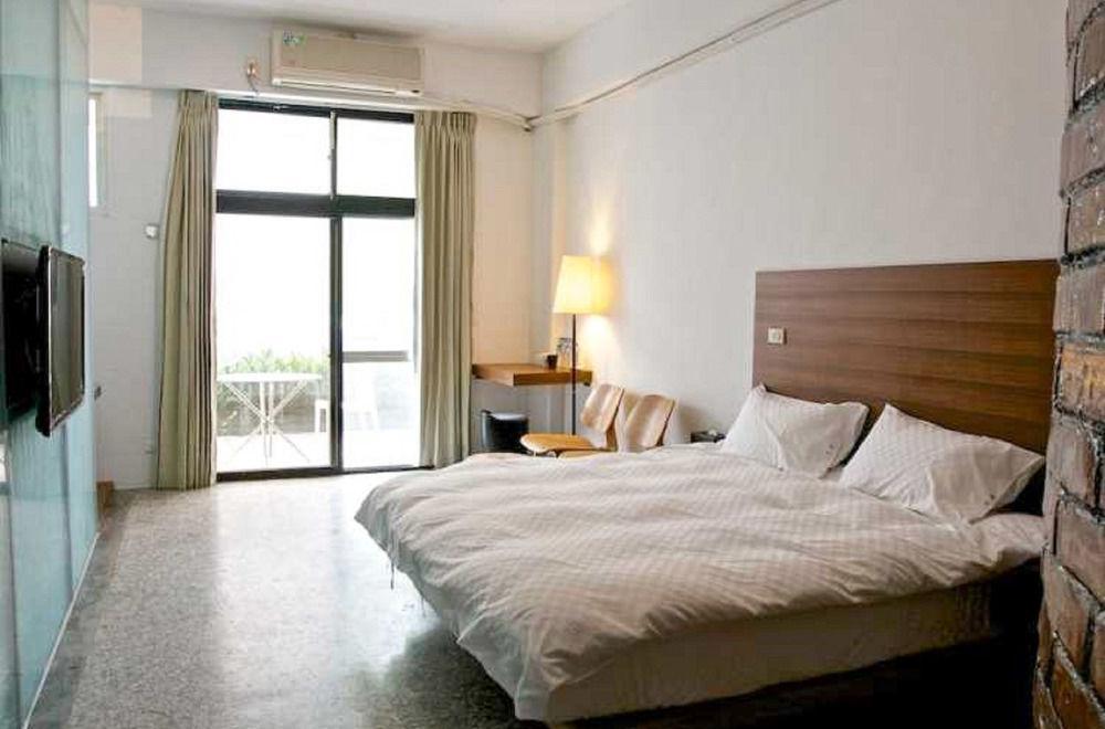 Howcome Spots Homestay Hualien City Exterior photo